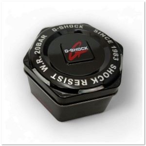 Коробока металл. для часов