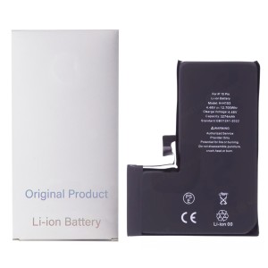 Аккумулятор iPhone 15 Pro  Premium Clean 100%  БЕЗ ОШИБКИ