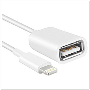 Кабель OTG USB 3.0 -Lightning
