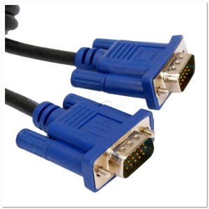 КАбель VGA-VGA 5 m с фильтром