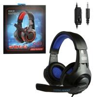 Наушники игровые полноразмерные MP3 G50