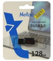 USB Flash NETAC 128 Гб U197 МИНИ