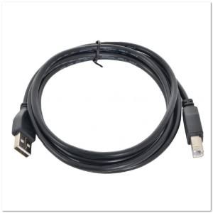 Кабель USB для принтеров и МФУ (5 м)