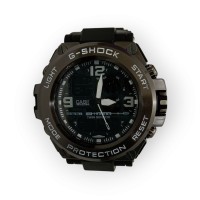 Водонепроницаемые наручные часы SPORT  G-SHOK 173 black (+ механика) тех.пак.