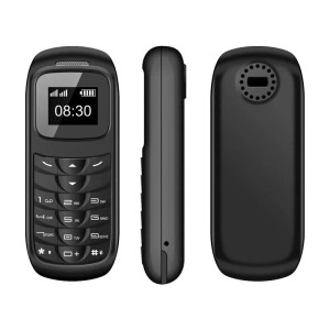 Сотовый телефон NK BM70 (Мини телефон 6*2,7см) 2Nаno-SIM