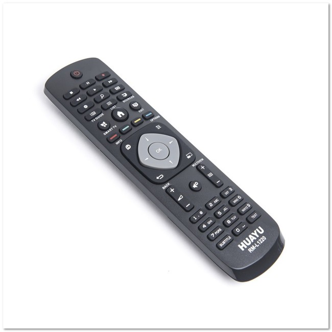 ТВ пульт универ. for PHILIPS RM-L1220