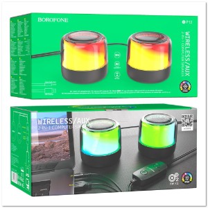 Колонки для компьютера BOROFONE BP12