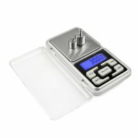 Весы электронные Pocket Scale MH-200