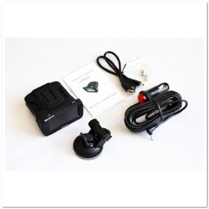 Combo 3 в 1 антирадар + регистратор + GPS Eplutus GR-92 SIGNATURE  (AMBARELLA A7L50,LCD 2,7 ,FULL HD , 140 уг.обз.,Стрелка СТ ,GPS)