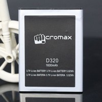 Аккумулятор  Micromax D320 (1CP4/54/68)  тех упак