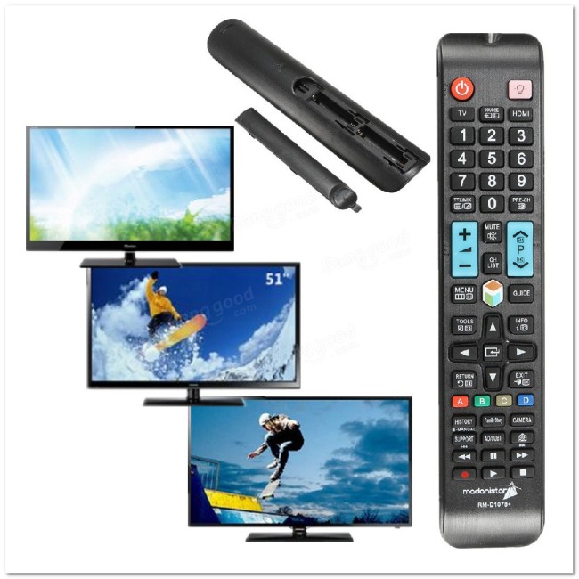 ТВ пульт универ. for Samsung D-1078+