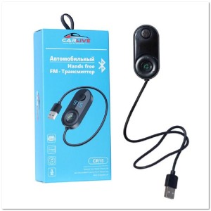 BТ FM-трансмиттер CR-15 (USB) BТ FM-трансмиттер CR-15 (USB)