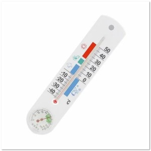Термометр гигрометр спиртовой G337