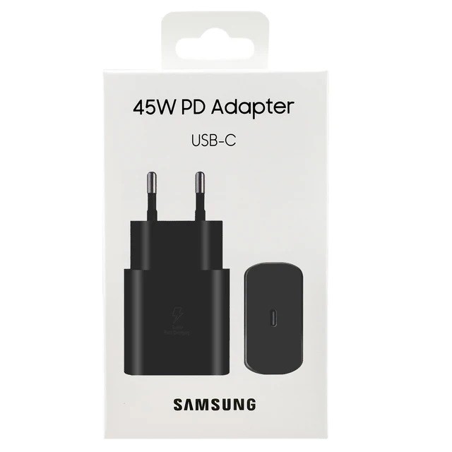 СЗУ TYPE C 45W for Samsung Original