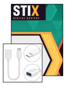 Кабель OTG USB - TYPE-C STiX