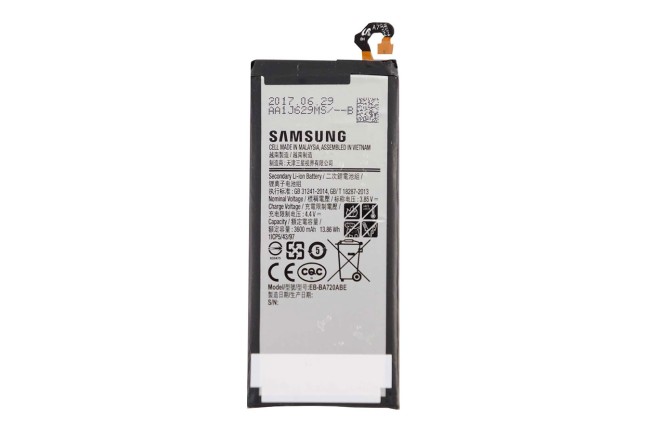 АКБ Samsung Galaxy A7 2017 (A720) (EB-BA720ABE)