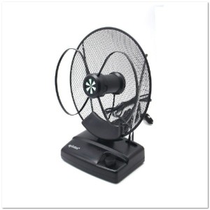 Антенна активная комнатная цифрового ТВ Eplutus ATN-08