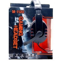 Наушники игровые полноразмерные MP3 M-1130