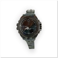 Водонепроницаемые наручные часы SPORT  G-SHOK 173 хаки (+ механика) тех.пак.
