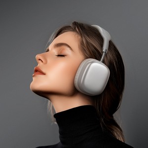 Полноразмерные BLUETOOTH наушники HOCO W52 GREY Полноразмерные BLUETOOTH наушники HOCO W52 GREY