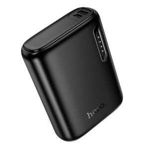 POWERBANK HOCO J158 5000mAh 2USB, micro USB, TYPE-C
