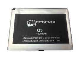Аккумулятор  Micromax Q3 тех упак