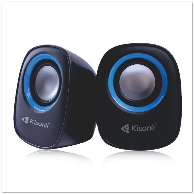 Колонки для компьютера Kisonli V360