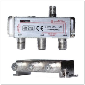 Антенный разветвитель F3 / 3TB (5-1000Hz)