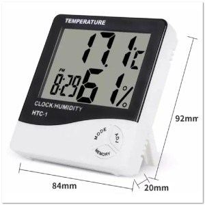 Термометр гигрометр электронный комнатный НТС-1