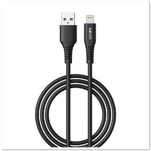 Кабель LIGHTNING MIVO MX-51 (L=1M) 2.4A силиконовый Кабель LIGHTNING MIVO MX-51 (L=1M) 2.4A силиконовый