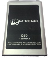 Аккумулятор  Micromax Q50 тех упак