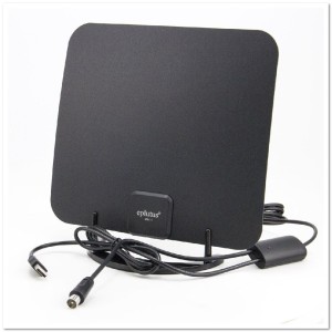 Антенна активная комнатная цифрового ТВ Eplutus ATN-11