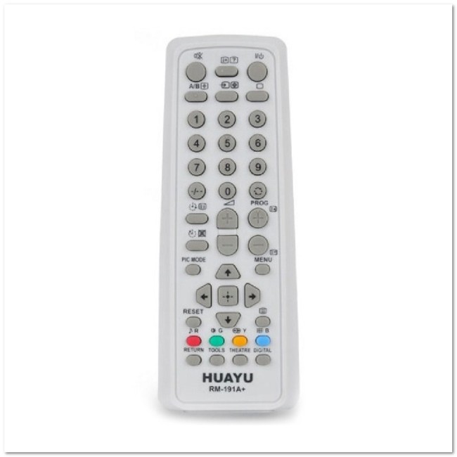 ТВ пульт универ. for SONY RM-191A