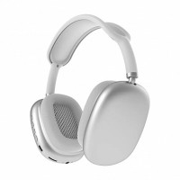 Полноразмерная bluetooth-гарнитура AiRMAX P9 plus max (GREY)