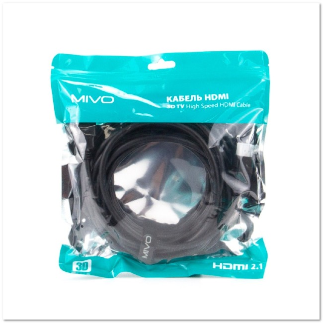 HDMI-кабель 5 метров 4K высокоскоростной MIVO