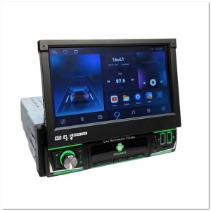 Автомагнитола BT Prok SP-7301  ANDROID/GPS/BT5.0/2+32Гб/WI-FI/СЕНСОРНЫЙ 7"LCD поддерж. 3G/LTE модем