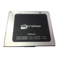 Аккумулятор  Micromax Q75 тех упак