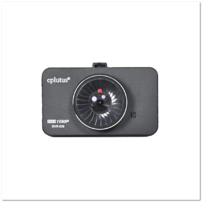Автомобильный регистратор Eplutus DVR-930 (SUPER HD 30 к/с, 170 градусов , LCD 3)