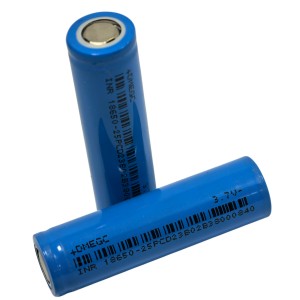 Аккумулятор BL 18650 DMEGC INR 1200 mAh (flat TOP) 3.7V