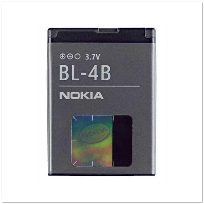 АКБ Nokia BL-4B