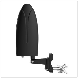 Антенна активная уличная и комнатная цифрового ТВ Eplutus ATN-13