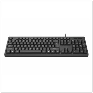 Клавиатура проводная P-630 (без русской раскладки) Клавиатура проводная P-630 (без русской раскладки)