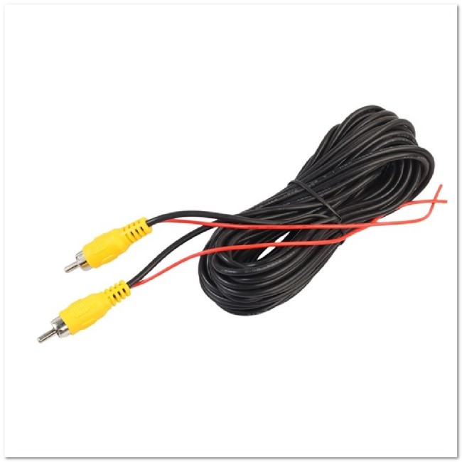 Удлинитель камер заднего вида 10 метров