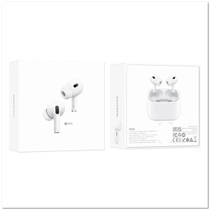 Беспроводные наушники BOROFONE BW35 TWS WHITE