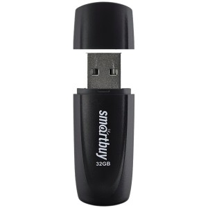 USB Flash SМARTBUY3 32 Гб Scout USB Flash SМARTBUY3 32 Гб Scout