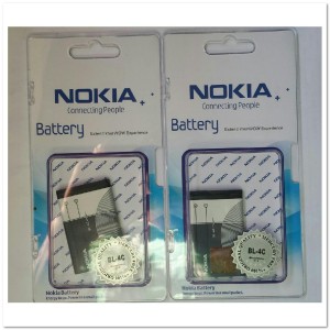 АКБ Nokia BL-4C