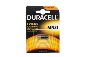 Батарейка DURACELL A23 MN21 (1шт)
