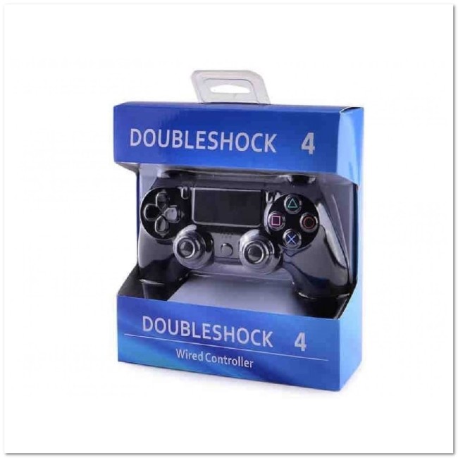 Геймпад беспроводной DOUBLESHOK 17 кнопок для SONY PS4