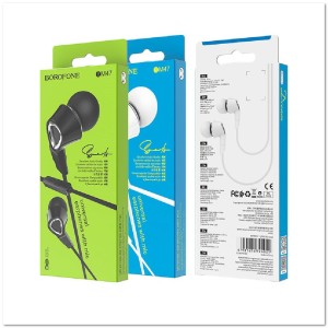 Проводная гарнитура BOROFONE BM47