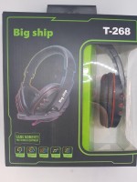 Наушники игровые полноразмерные MP3 T-268